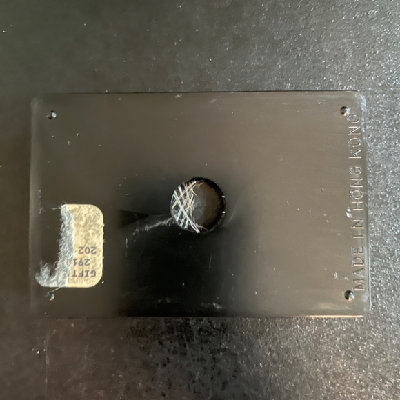 Oklahoma Buffalo & Indian Souvenir Playing Cards in Plastic Box, Sealed Cards - Picture 4 of 4